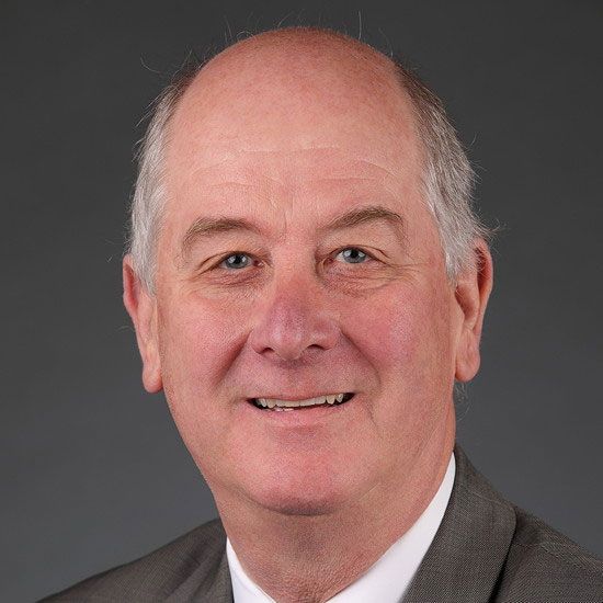 The Hon. Richard Wynne, MP