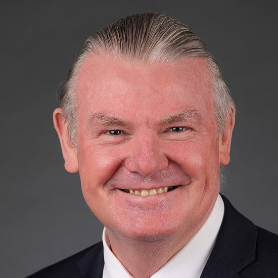 The Hon. Shaun Leane, MP