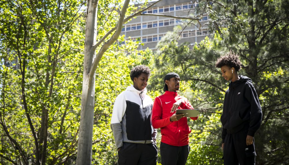 Department of Families, Fairness and Housing