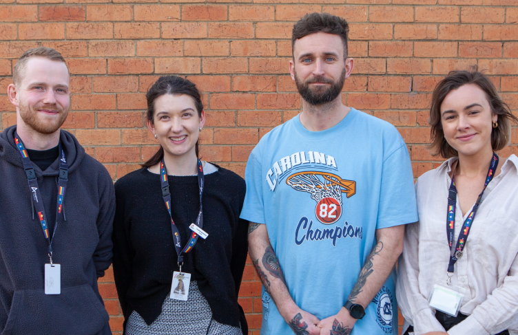Gippsland Anglicare Victoria Multisystemic Therapy (MST) Team