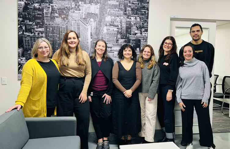 The Cornelia Program team