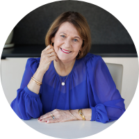 Profile of Bronwyn Pike - Leaving a Legacy award winner 2025