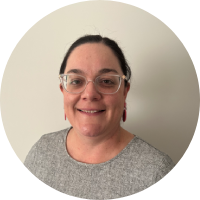 Profile of Carley White - chief practitioner award winner 2025