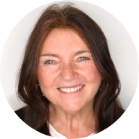 Profile - Dr Trish McCluskey - Robin Clark Leadership award winner 2025