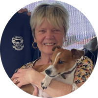 Profile of  Patricia Barton - Kinship Carer Award winner 2025