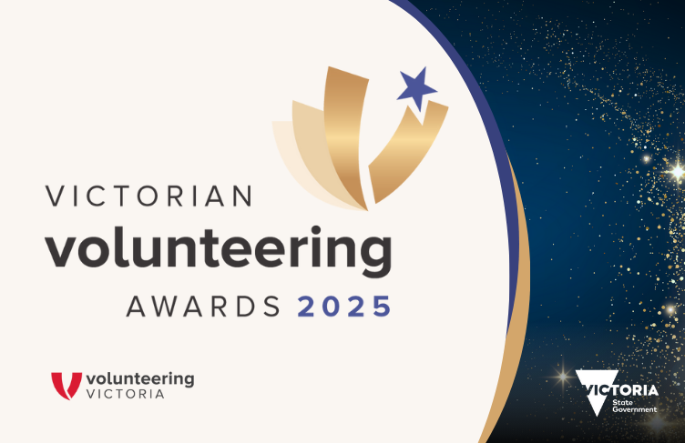 Victorian Volunteering Awards 2025