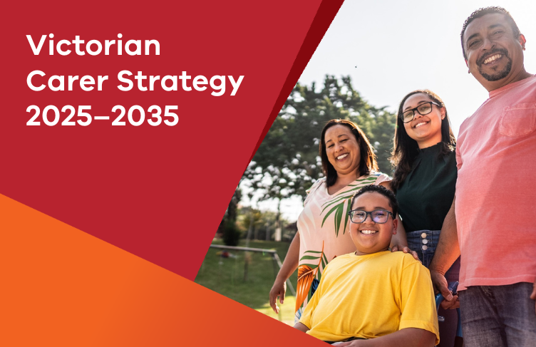 Victorian Carer Strategy 2025-2035