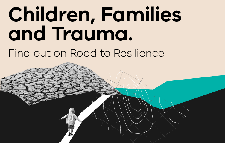 Children families and trauma podcast