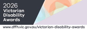 2026 Victorian Disability Awards email signature block