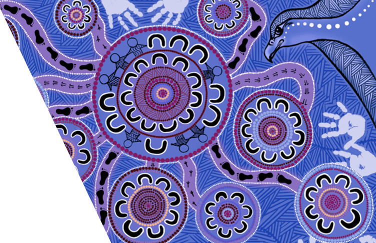 Indigenous artwork