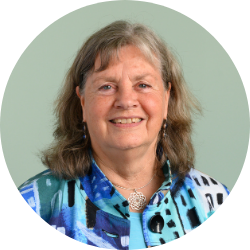 Sandra Verdam, winner of the Victorian Senior of the Year Award