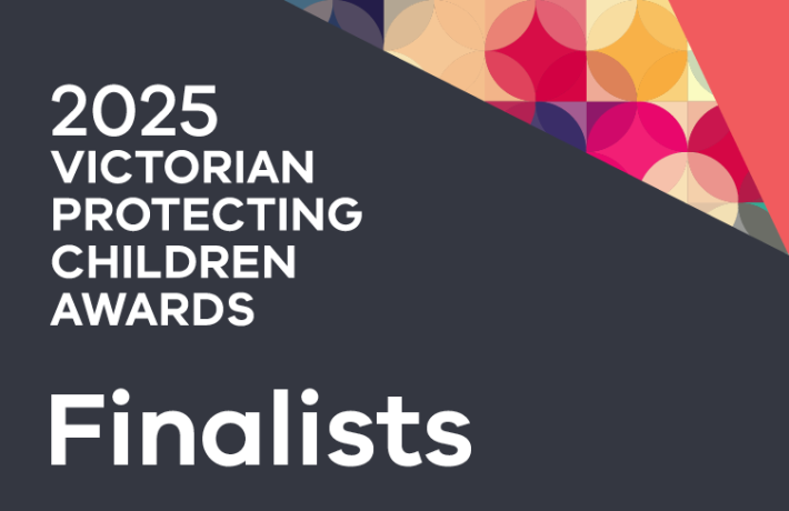 2025 Victorian Protecting Children Awards - Finalists