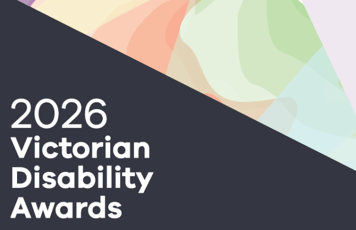 2026 Victorian Disability Awards